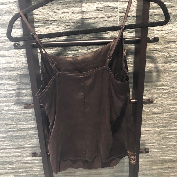 Jacob 100% Silk Dressy Tank Top - Picture 6 of 7